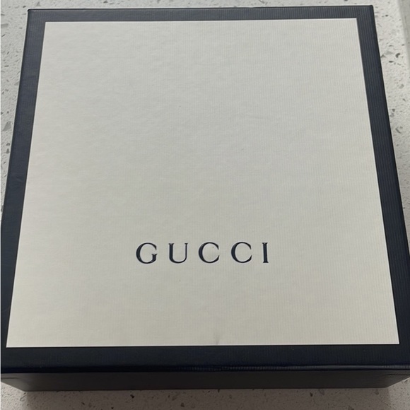 Authentic Gucci 2015 Re-Edition Wide Leather Belt